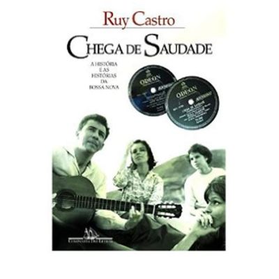 Chega de Saudade é um hino melancólico da Bossa Nova que evoca memórias nostálgicas com acordes doces e melódicas