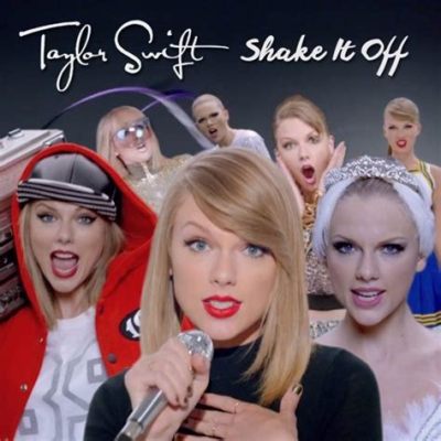  Shake It Off - Um Hino Energético Sobre Superar as Criticas e Abrir o Espaço para a Alegria