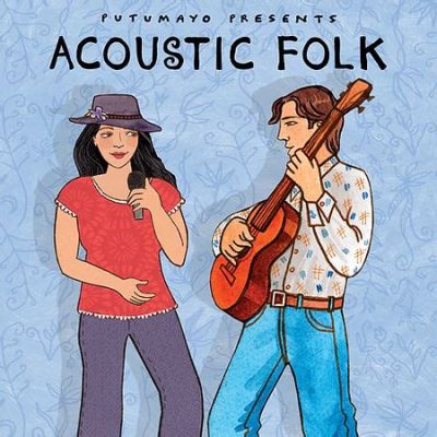  Blood and Thunder Mistakenly Considered Acoustic Folk 