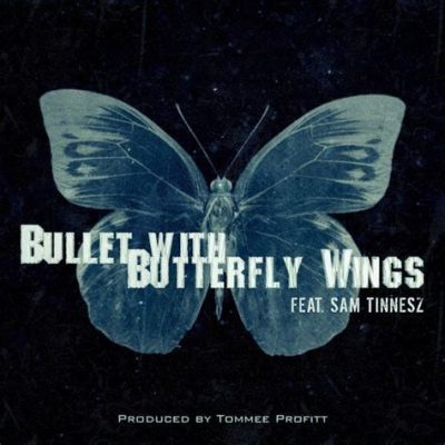 Bullet With Butterfly Wings é um hino distorcido e melancólico que expõe a angústia existencial da juventude rebelde