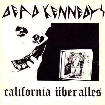 California Über Alles - Uma Sinfonia Punk de Rebeldia e Sátira Política