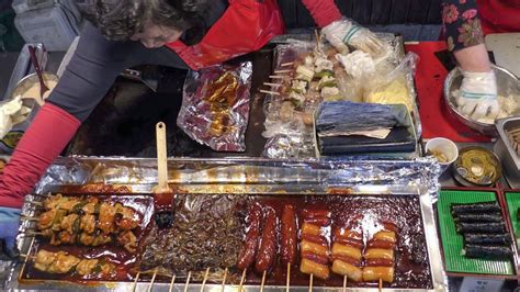 동대문 맛집: 서울의 밤을 빛내는 맛의 천국