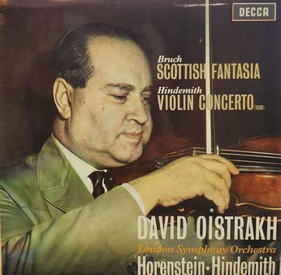 Fantasia para Violino e Orquestra - Uma Jornada Sinfônica de Intensidade Dramática e Melodias Etéreas