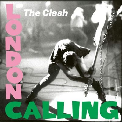 London Calling: Uma Sinfonia Punk de Raiva e Reflexão Sobre o Caos do Mundo