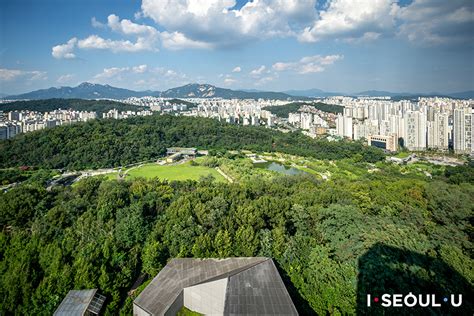 북서울꿈의숲: 도시 속 자연의 숨결을 찾아서