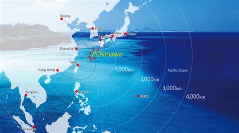 오키나와 지도: 바다의 신비와 문화의 교차로