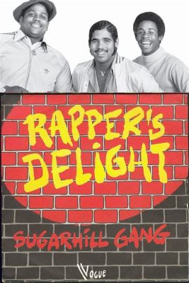  Rapper's Delight Uma Sinfonia Hip-Hop que Revolucionou a Música Popular