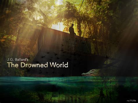 The Drowned World - Um mergulho sonoro em paisagens oníricas e texturas etéreas