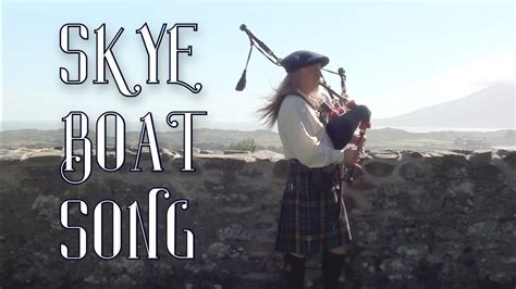  The Skye Boat Song: Uma Balada Melancólica Que Evoca o Mistério da Fuga